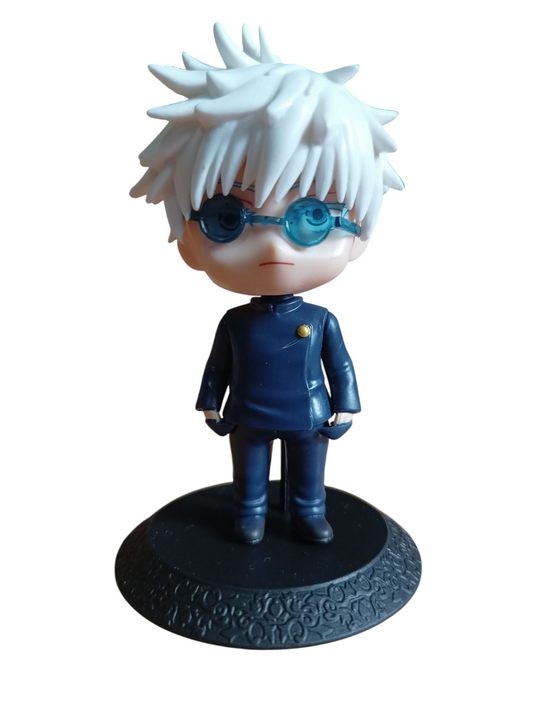 Figura - Satoru Gojo & Suguru Geto set 10 de 10 CM (precio por unidad)