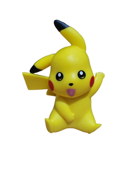Figura - Pokemon Set de 6 de 6-8 CM (set completo)