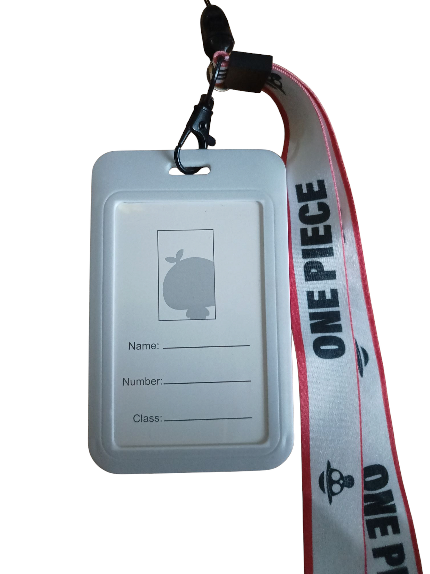 Porta SUBE correa - Monkey D. Luffy (V)