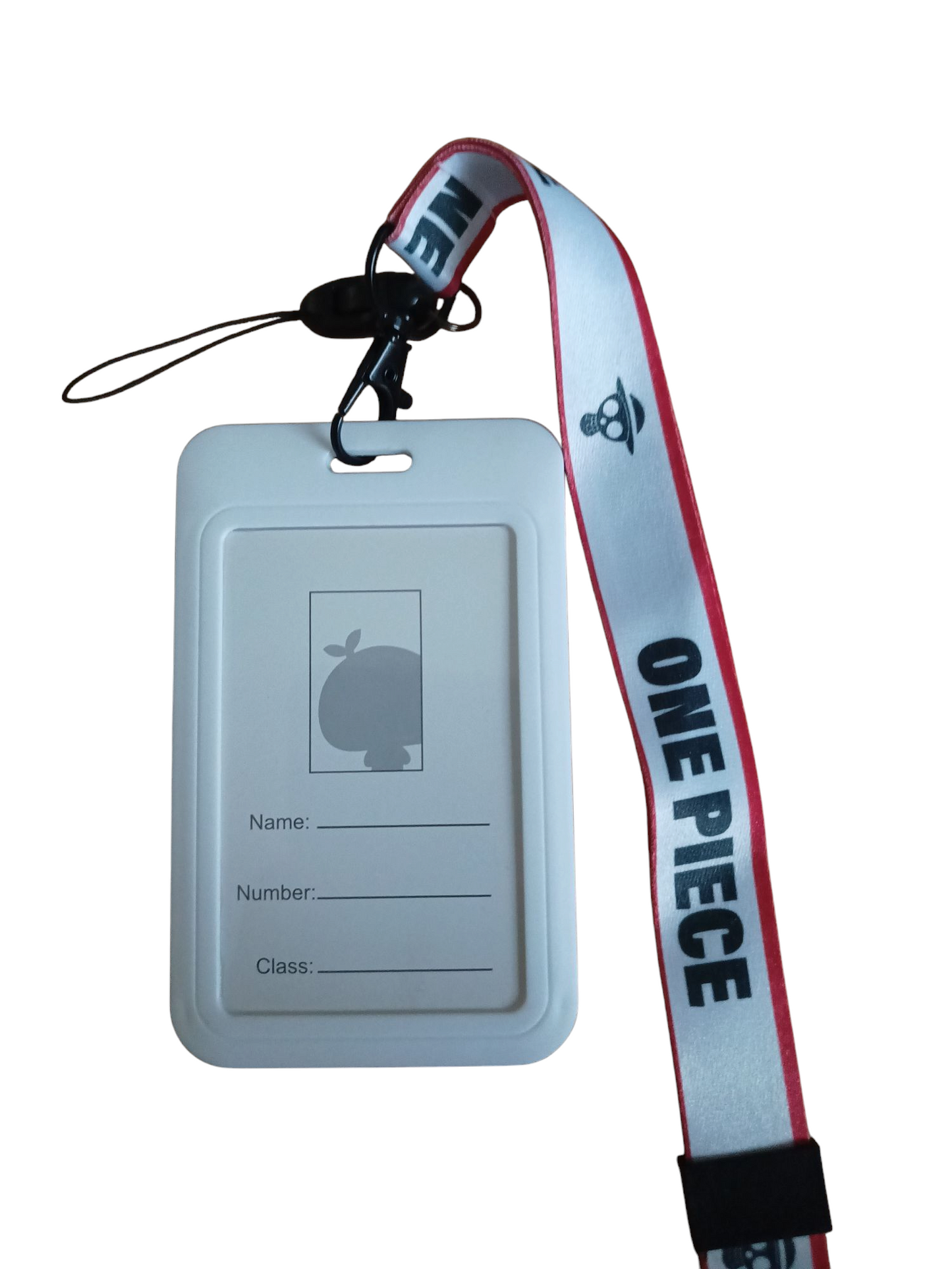 Porta SUBE correa - Mugiwaras 2D 2Y