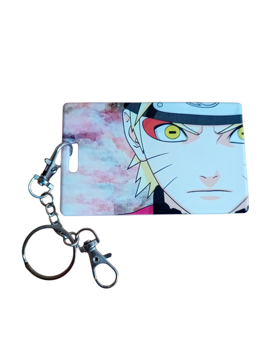 Porta SUBE llavero - Naruto Sennin