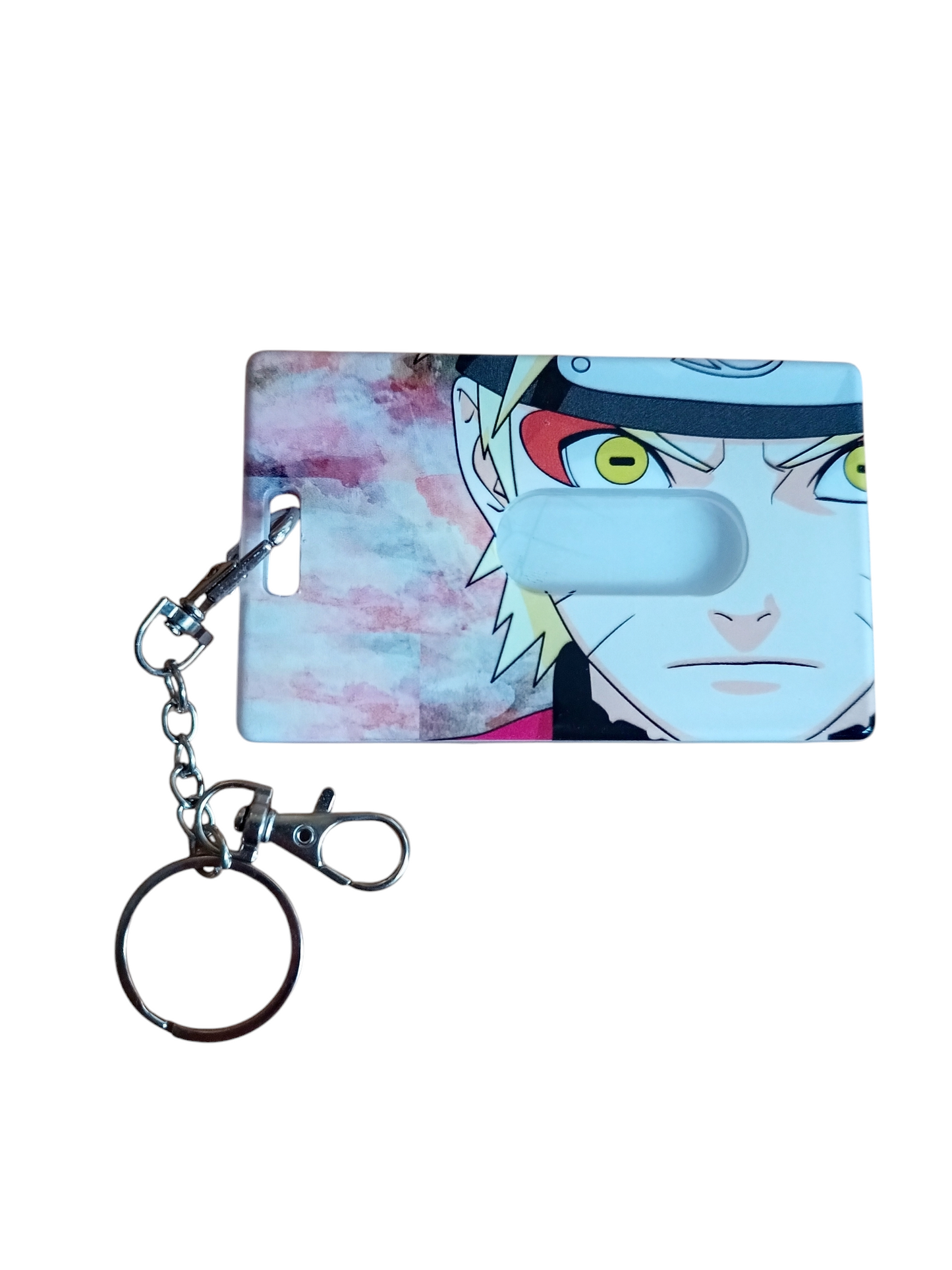 Porta SUBE llavero - Naruto Sennin