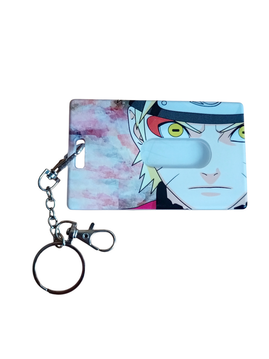 Porta SUBE llavero - Naruto Sennin