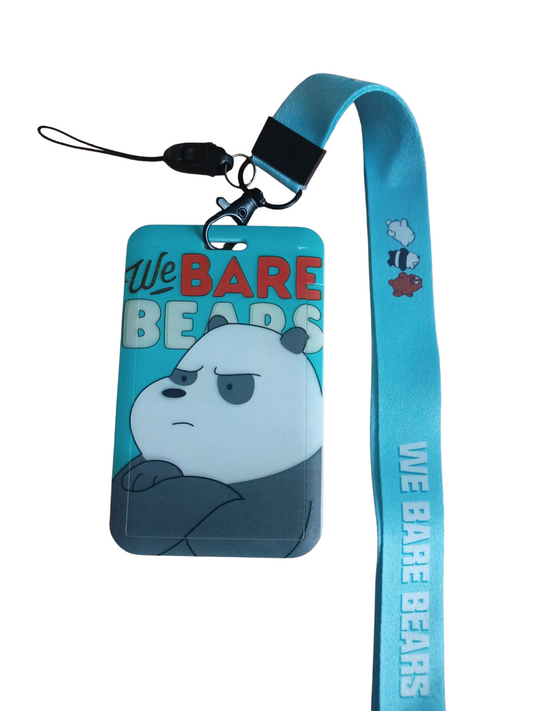 Porta SUBE correa - Panda