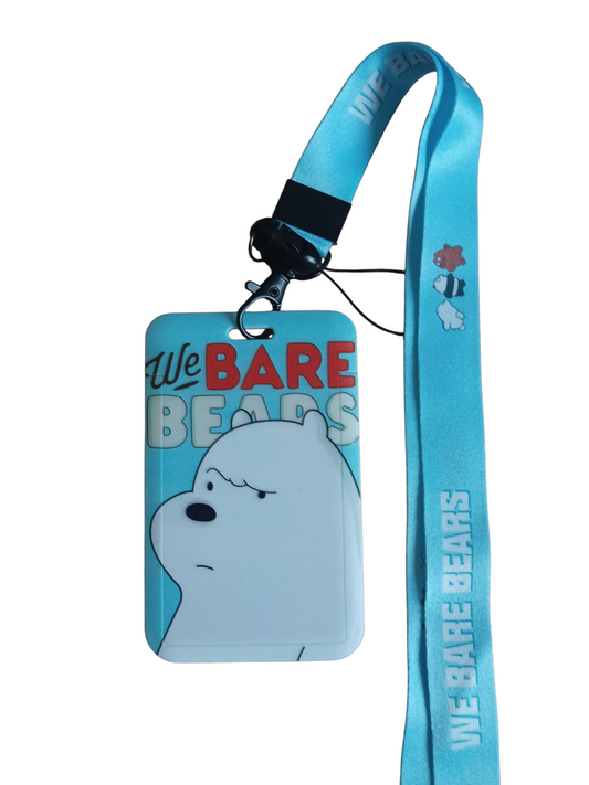 Porta SUBE correa - Polar