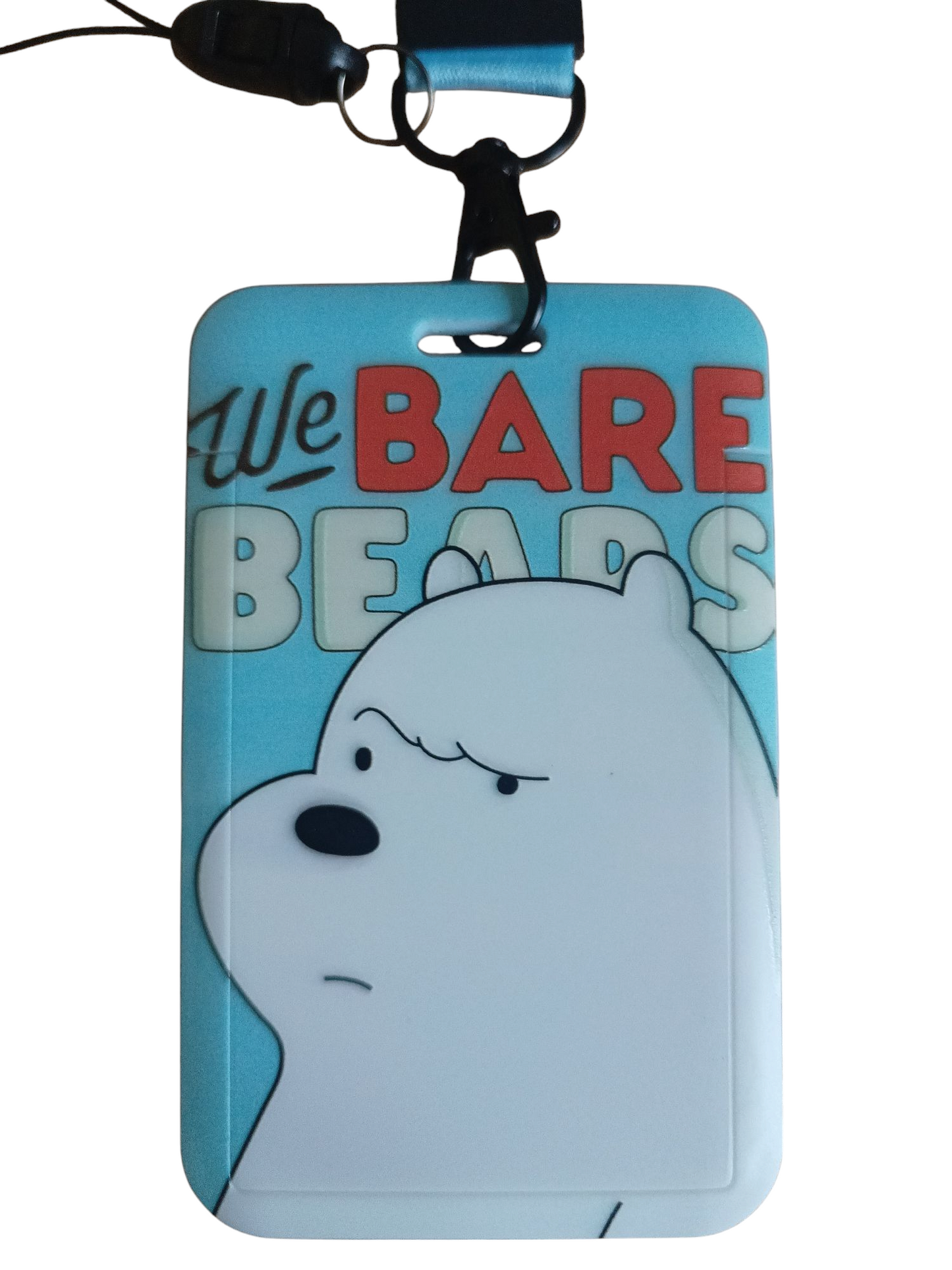 Porta SUBE correa - Polar