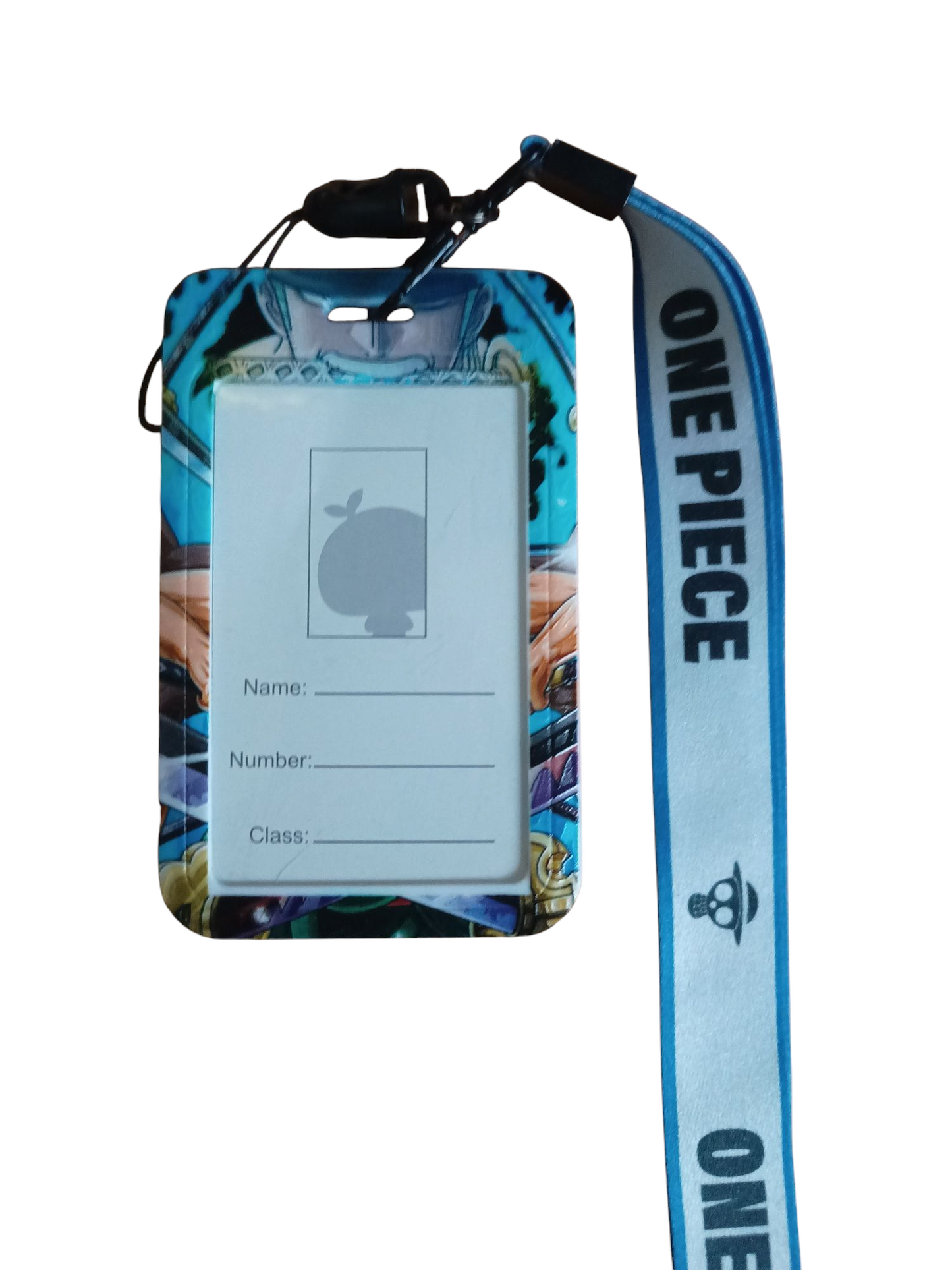 Porta SUBE correa - Roronoa Zoro (Ashura)