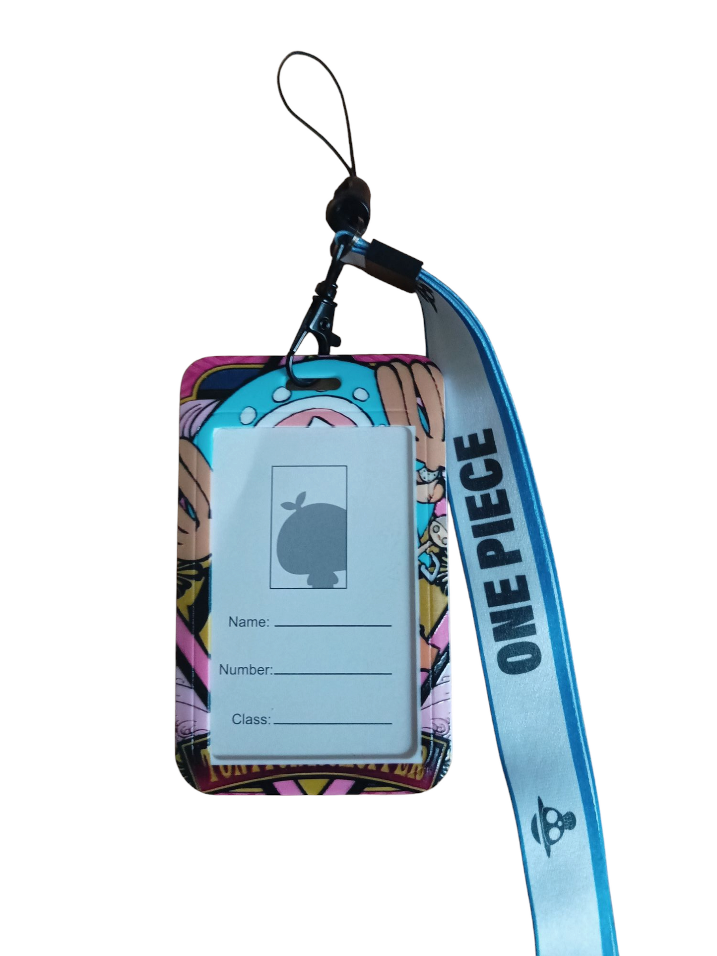 Porta SUBE correa - Tony Tony Chopper