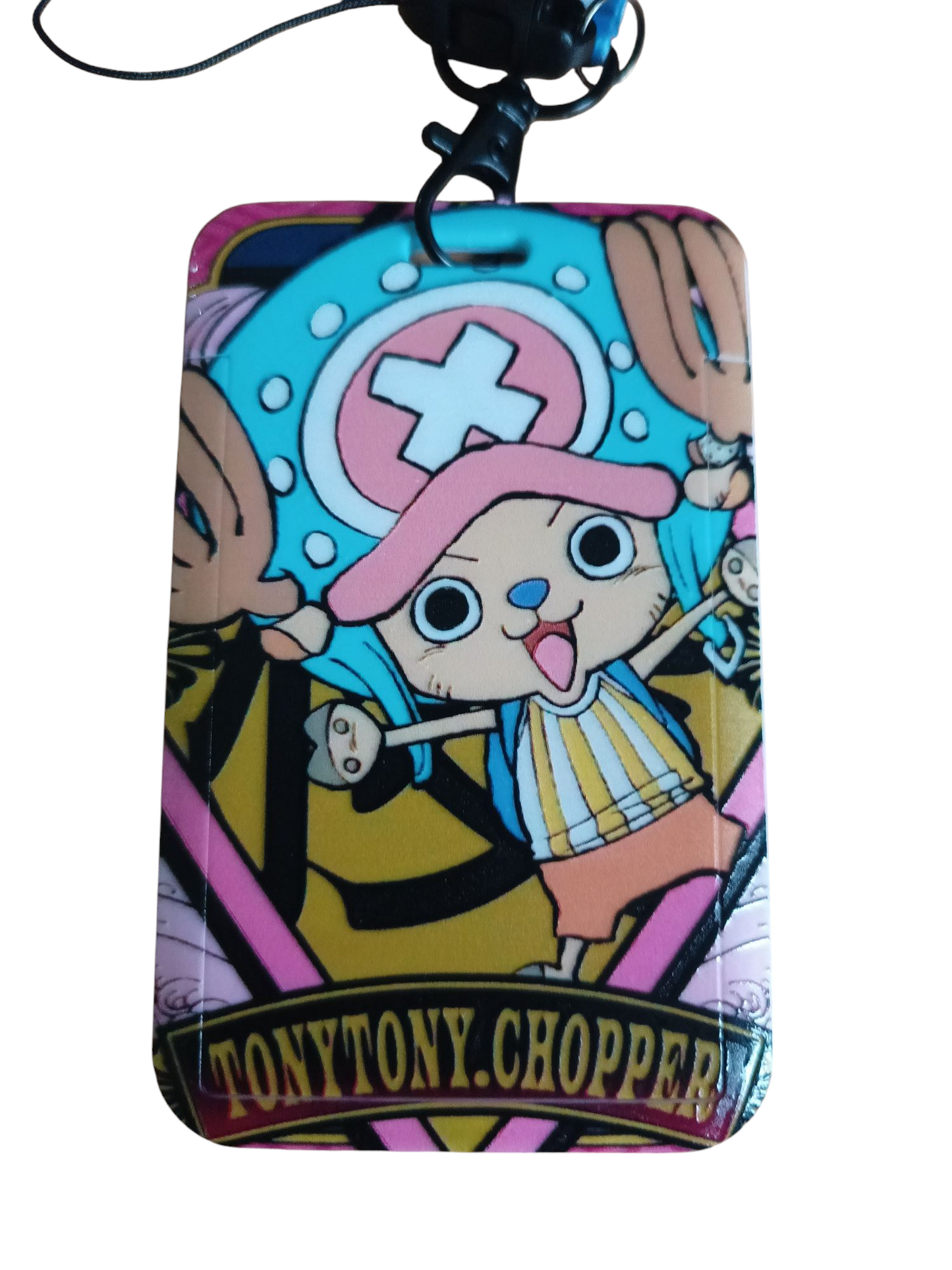 Porta SUBE correa - Tony Tony Chopper