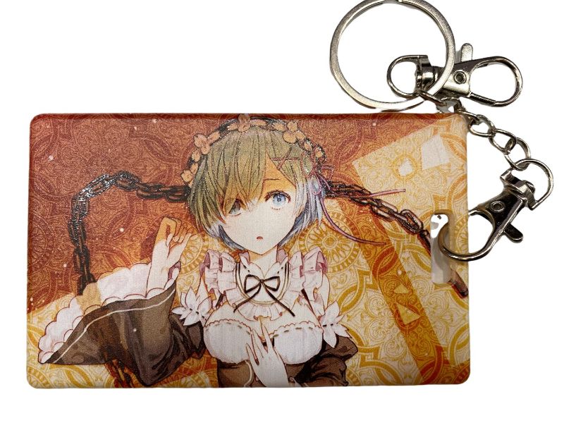 Porta SUBE llavero - Rem