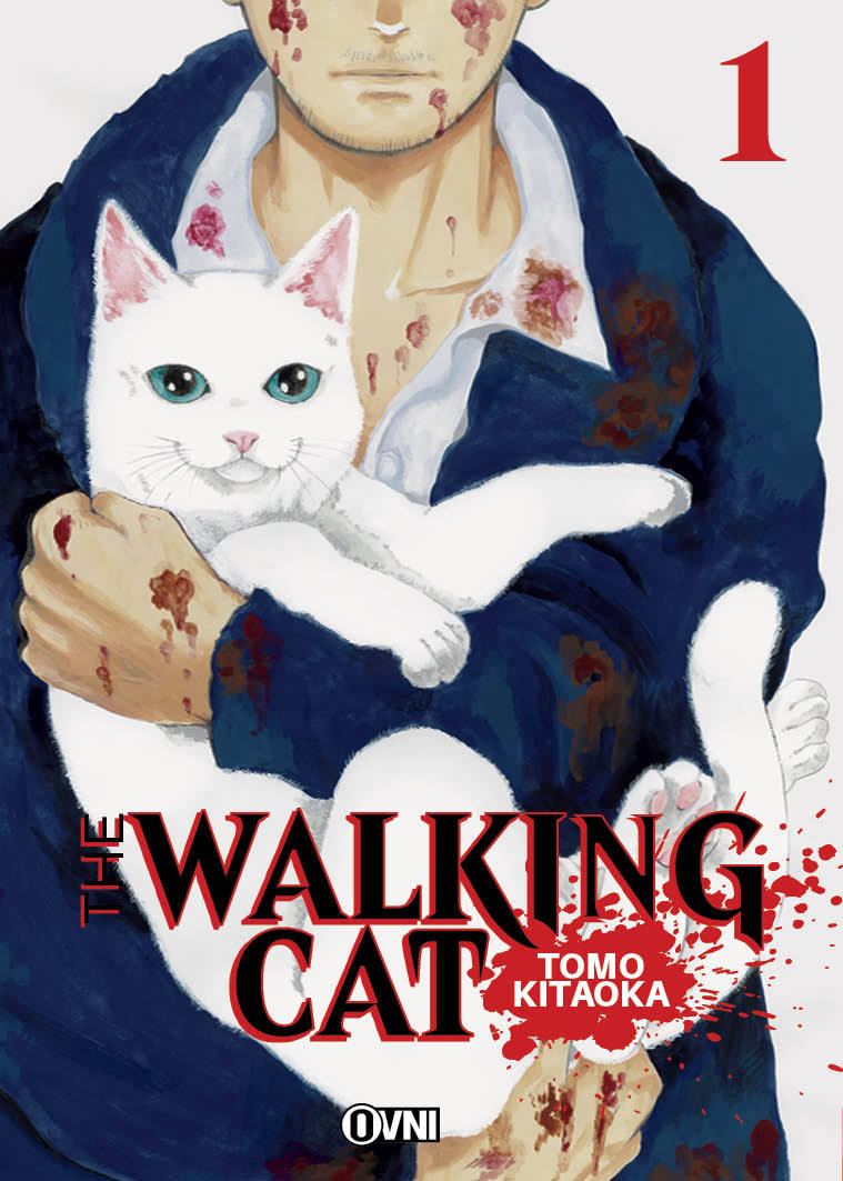 Manga - The Walking Cat (vol. 1 al 3)