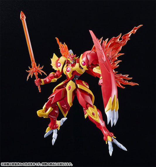 MODEROID - The Three Mashin Set