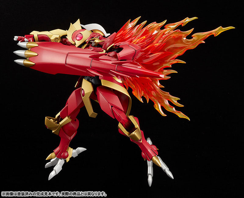 MODEROID - The Three Mashin Set