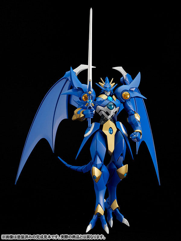 MODEROID - The Three Mashin Set
