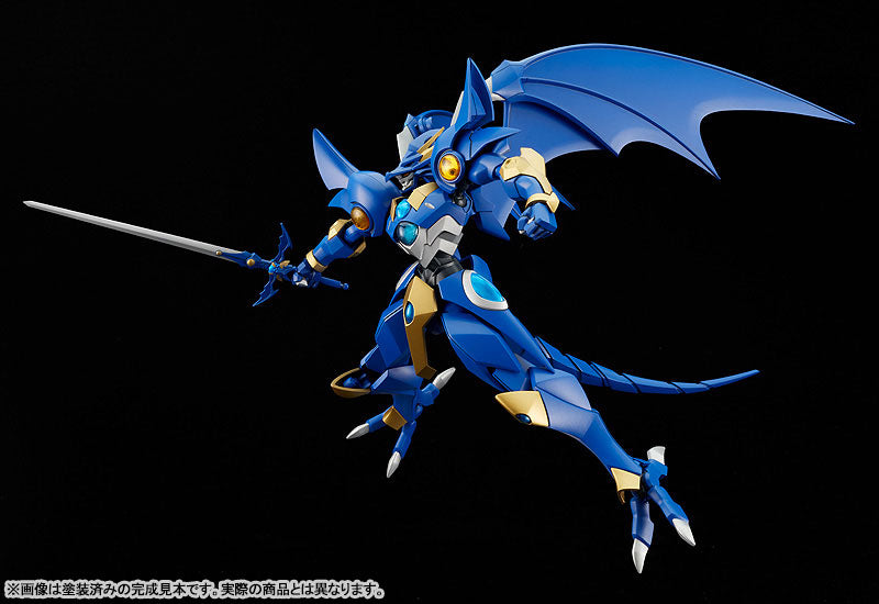 MODEROID - The Three Mashin Set