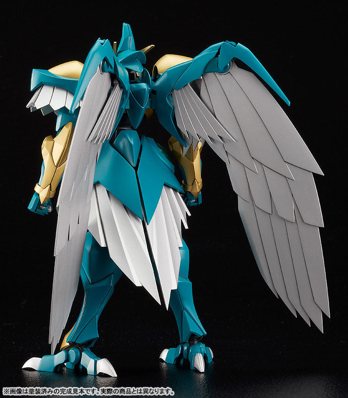 MODEROID - The Three Mashin Set