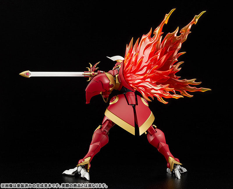 (Pre-Venta) MODEROID - Rayearth, the Spirit of Fire
