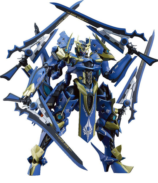 (Pre-Venta) MODEROID DX-SCALE - Ikaruga