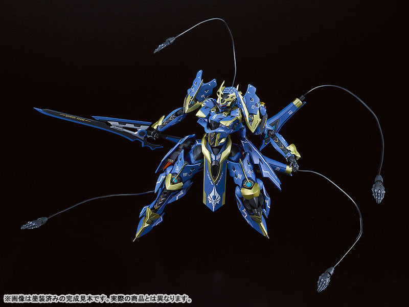 (Pre-Venta) MODEROID DX-SCALE - Ikaruga