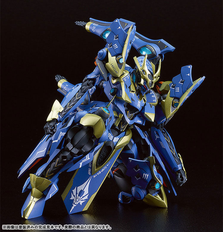 (Pre-Venta) MODEROID DX-SCALE - Ikaruga