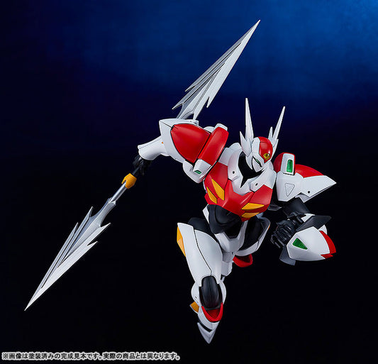 (Pre-Venta) MODEROID - Tekkaman Blade