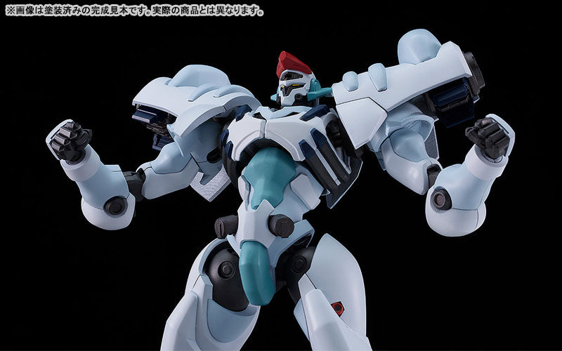 (Pre-Venta) MODEROID - Orgun