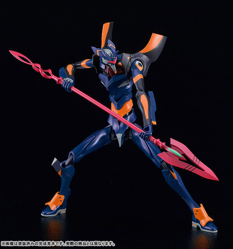 (Pre-Venta) MODEROID - Evangelion Mark.06