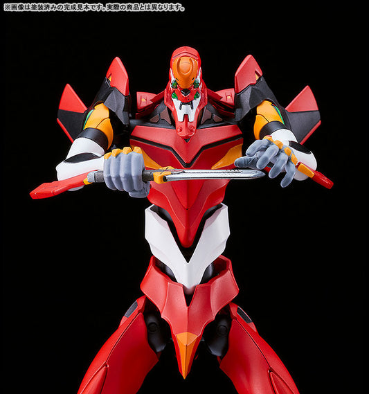 (Pre-Venta) MODEROID - Evangelion Unit-02
