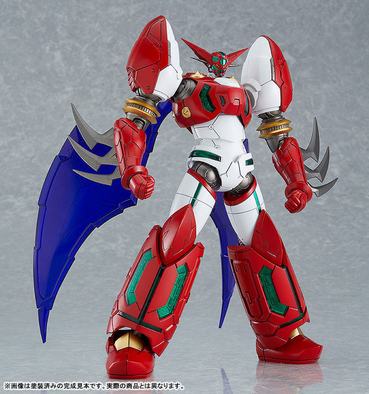 (Pre-Venta) MODEROID - Armageddon Shin Getter 1