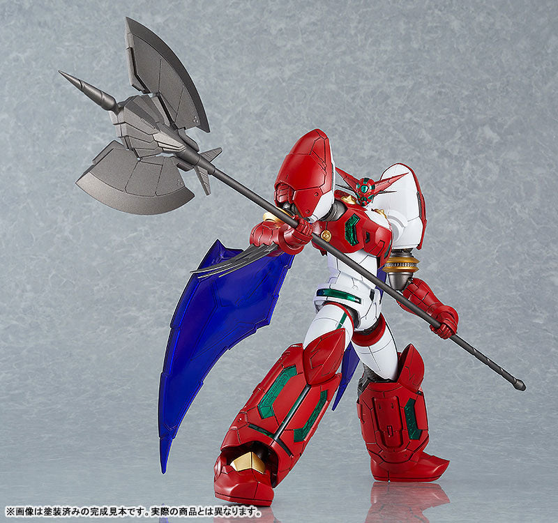 (Pre-Venta) MODEROID - Armageddon Shin Getter 1