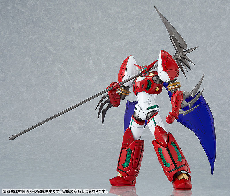 (Pre-Venta) MODEROID - Armageddon Shin Getter 1