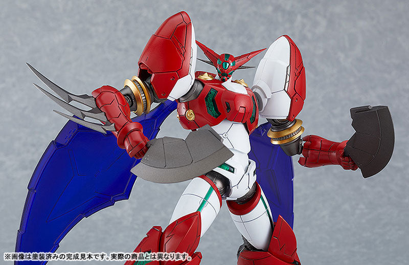 (Pre-Venta) MODEROID - Armageddon Shin Getter 1