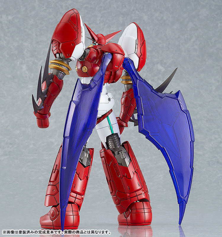 (Pre-Venta) MODEROID - Armageddon Shin Getter 1