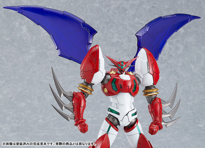 (Pre-Venta) MODEROID - Armageddon Shin Getter 1
