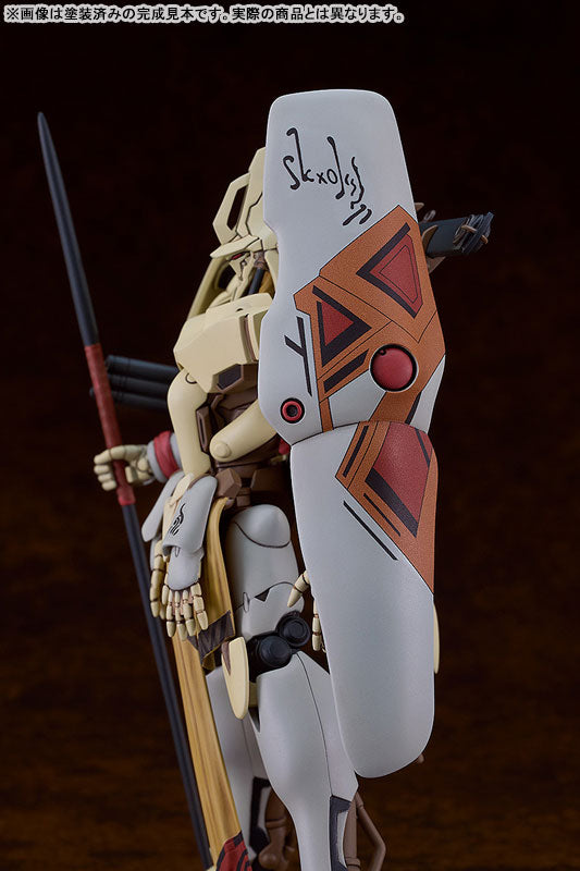 (Pre-Venta) MODEROID - Niki Vashmarl