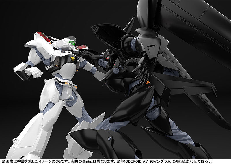 (Pre-Venta) MODEROID - TYPE-J9 Griffon