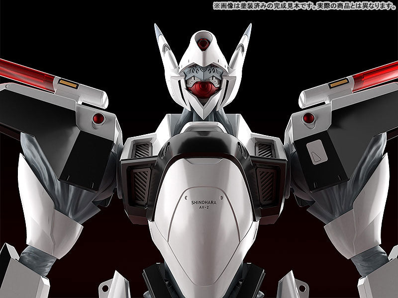 (Pre-Venta) MODEROID - AV-X0 Type Zero