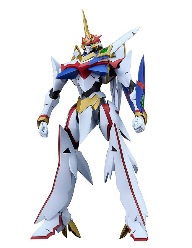 (Pre-Venta) MODEROID - Kaiser Fire