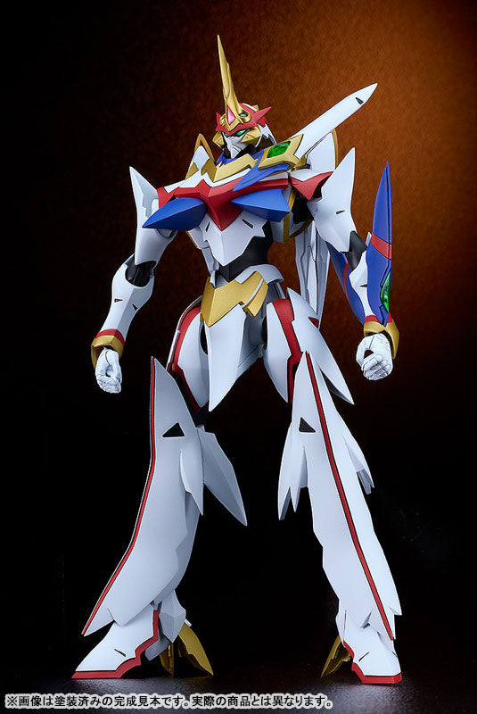 (Pre-Venta) MODEROID - Kaiser Fire