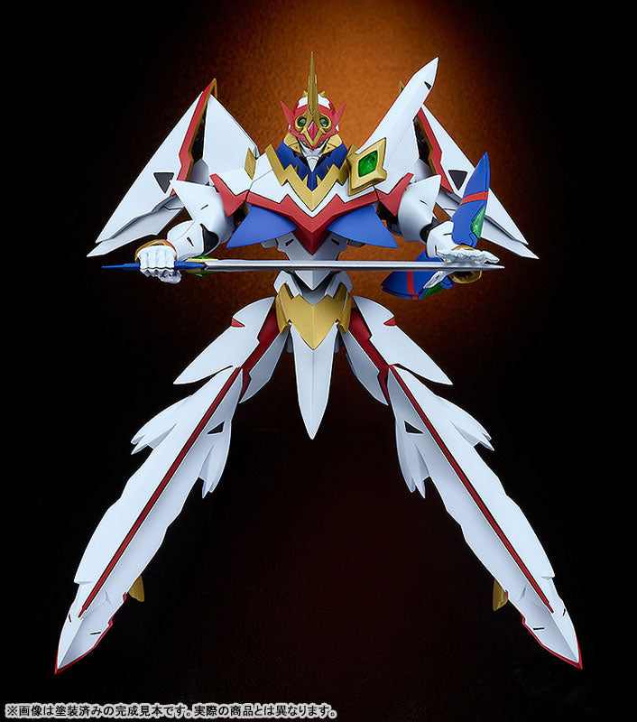 (Pre-Venta) MODEROID - Kaiser Fire