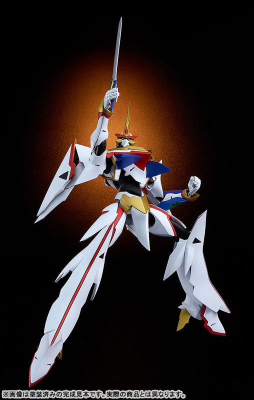 (Pre-Venta) MODEROID - Kaiser Fire