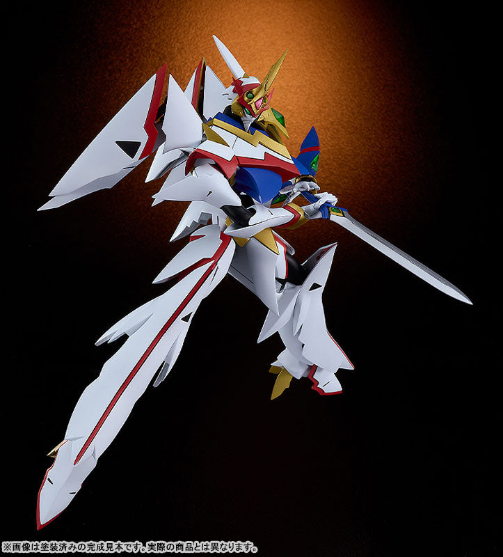 (Pre-Venta) MODEROID - Kaiser Fire