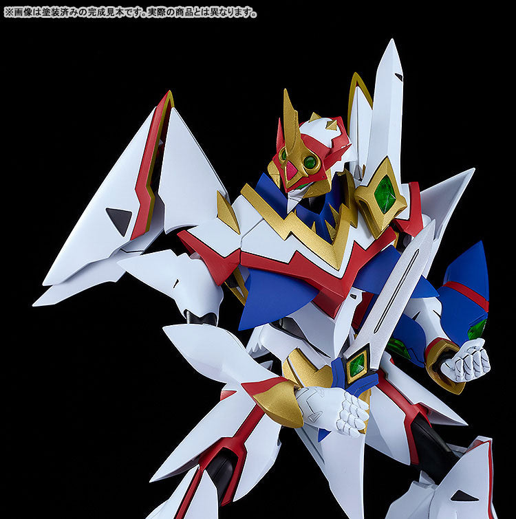 (Pre-Venta) MODEROID - Kaiser Fire