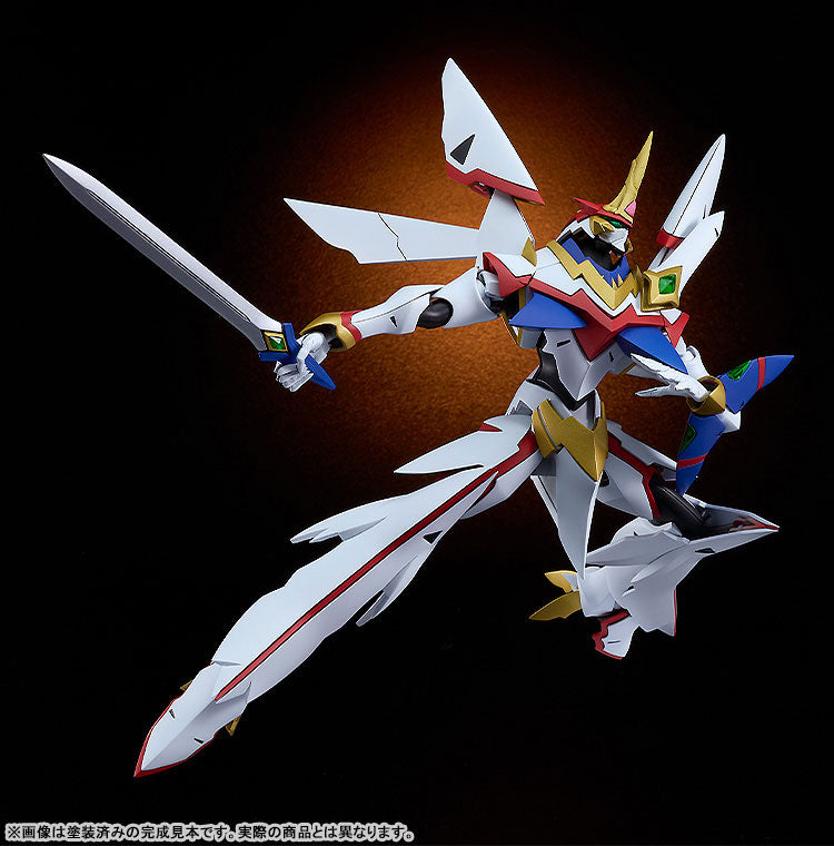 (Pre-Venta) MODEROID - Kaiser Fire