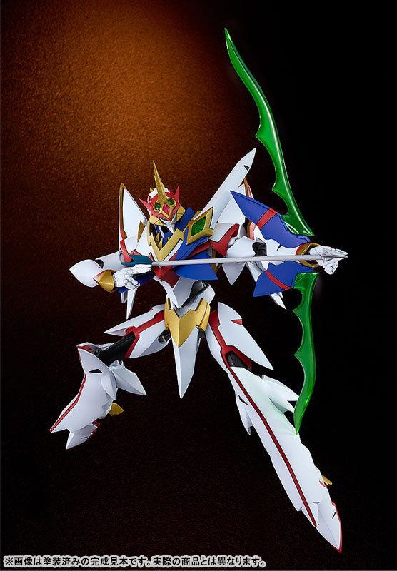 (Pre-Venta) MODEROID - Kaiser Fire