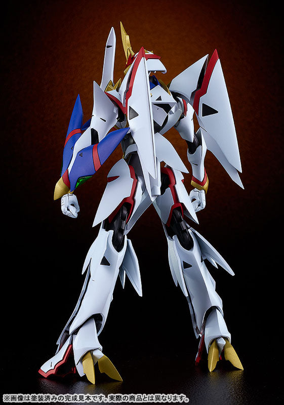 (Pre-Venta) MODEROID - Kaiser Fire