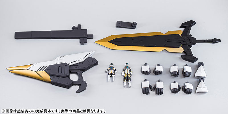 (Pre-Venta) MODEROID - SIDEGR Arklaud