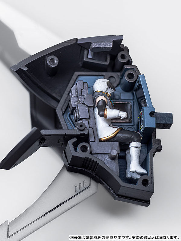 (Pre-Venta) MODEROID - SIDEGR Arklaud