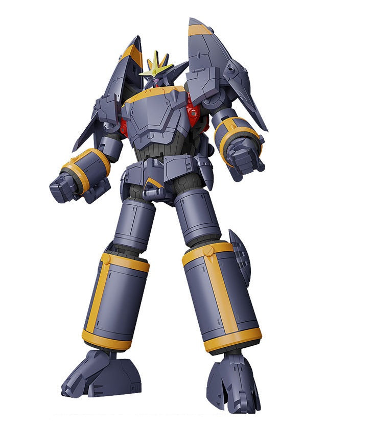 (Pre-Venta) MODEROID - Miniature Combining & Transforming Gunbuster
