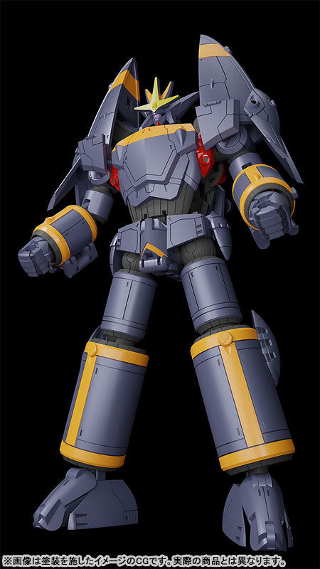 (Pre-Venta) MODEROID - Miniature Combining & Transforming Gunbuster